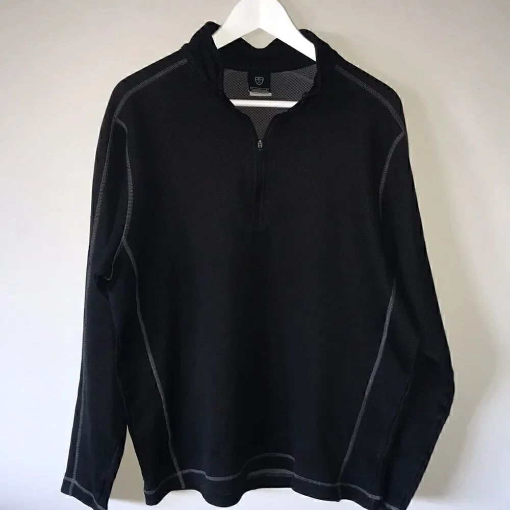 Nike fit Therma golf wear